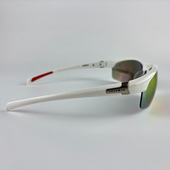 Foster Grant Ironman Sunglass Frames Principle White AH0321 - Picture 3 of 11